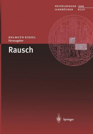 Boek Rausch Helmuth Kiesel