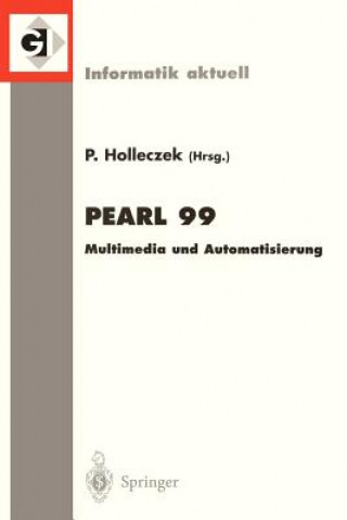 Carte Pearl 99 Peter Holleczek