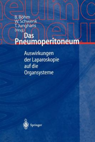 Buch Pneumoperitoneum B. Böhm