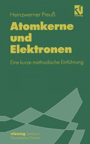 Carte Atomkerne und Elektronen Heinzwerner Preuß