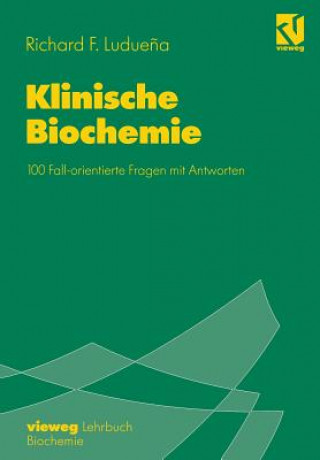 Książka Klinische Biochemie Richard F. Luduena