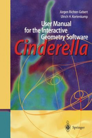 Kniha User Manual for the Interactive Geometry Software Cinderella Jürgen Richter-Gebert