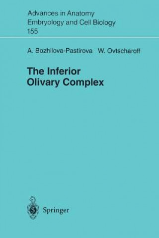 Carte Inferior Oilvary Complex Anastasia Bozhilova-Pastirova