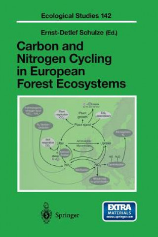 Carte Carbon and Nitrogen Cycling in European Forest Ecosystems Ernst-Detlef Schulze