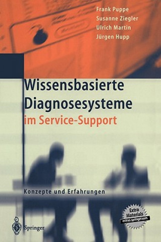 Kniha Wissensbasierte Diagnosesysteme Im Service-Support Frank Puppe
