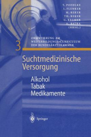 Kniha Alkohol -- Tabak -- Medikamente A. Batra