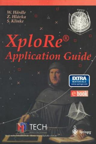Kniha XploRe (R) - Application Guide Wolfgang Härdle