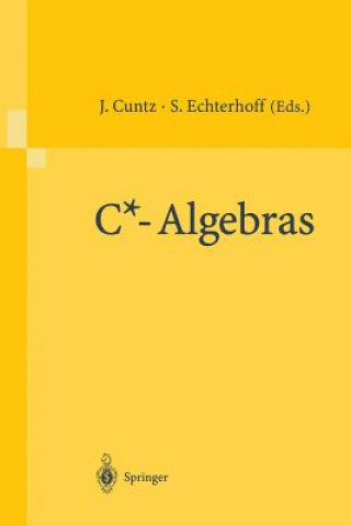 Könyv C*-Algebras Joachim Cuntz