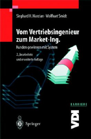 Carte Vom Vertriebsingenieur Zum Market-Ing. Sieghard H. Marzian