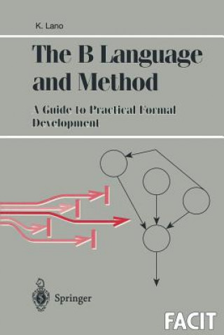 Book The B Language and Method Kevin Lano