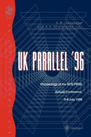 Book UK Parallel '96 Chris R. Jesshope