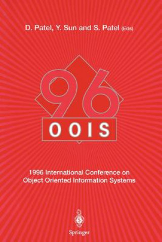 Kniha OOIS'96 Dilipkumar Patel