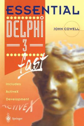 Könyv Essential Delphi 3 fast John R. Cowell