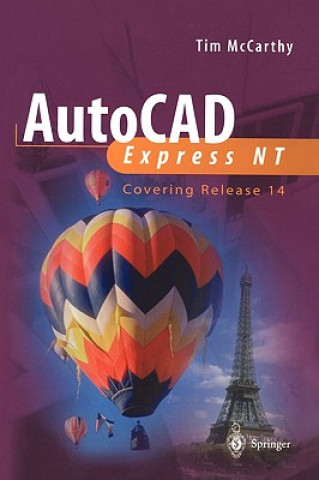 Книга AutoCAD Express NT Timothy J McCarthy