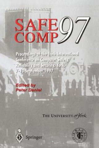 Könyv Safe Comp 97 Peter Daniel