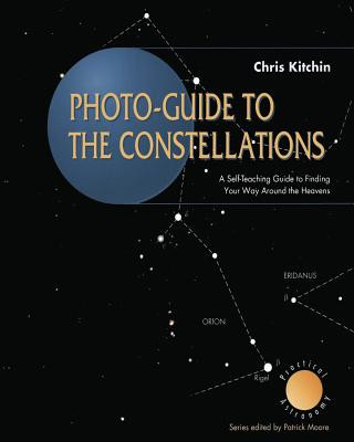 Kniha Photo-Guide to the Constellations Chris Kitchin