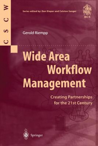 Kniha Wide Area Workflow Management Gerold Riempp