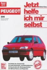 Könyv Peugeot 306 (ab September '93) Dieter Korp