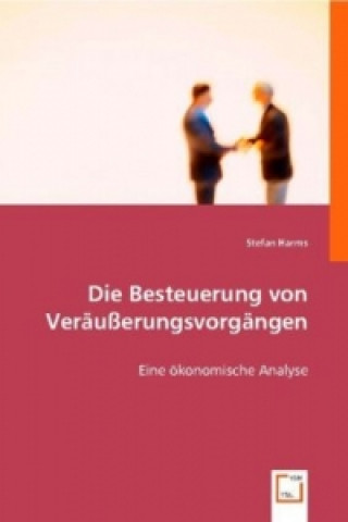 Βιβλίο Die Besteuerung von Veräußerungsvorgängen Stefan Harms