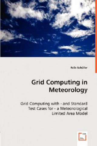 Knjiga Grid Computing in Meteorology Felix Schüller