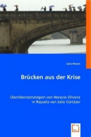 Kniha Brücken aus der Krise Laila Nissen