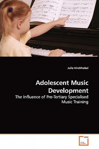 Carte Adolescent Music Development Julie Kirchhubel