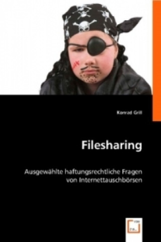 Buch Filesharing Konrad Grill
