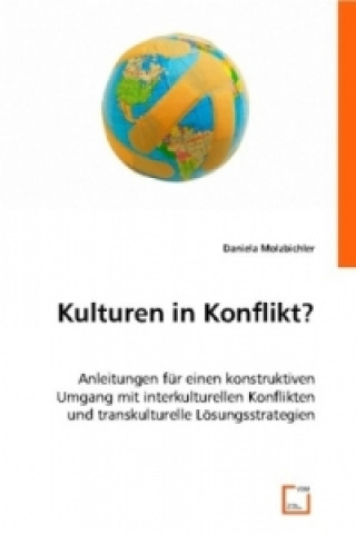 Book Kulturen in Konflikt? Daniela Molzbichler