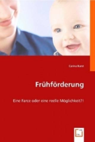 Книга Frühförderung Carina Karst