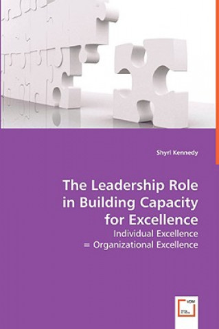Carte Leadership Role in Building Capacity for Excellence Shyrl Kennedy