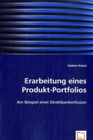 Buch Erarbeitung eines Produkt-Portfolios Kathrin Eckart