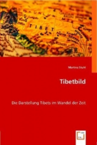 Książka Tibetbild Martina Stuhl