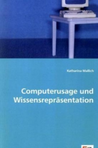 Buch Computerusage und Wissensrepräsentation Katharina Mallich