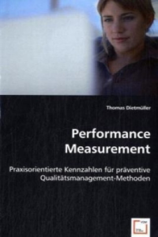 Könyv Performance Measurement Thomas Dietmüller