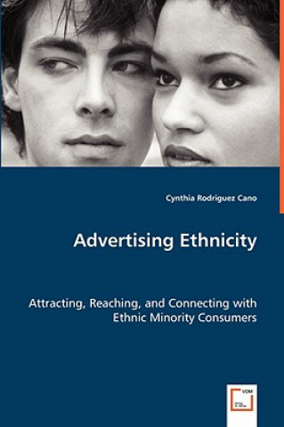 Kniha Advertising Ethnicity Cynthia Cano