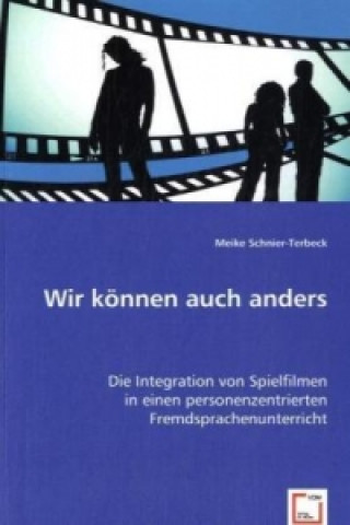 Livre Wir können auch anders Meike Schnier-Terbeck