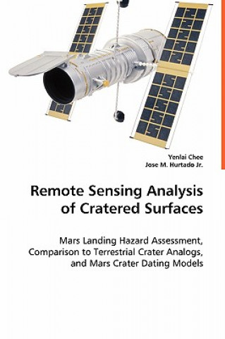 Libro Remote Sensing Analysis of Cratered Surfaces Yenlai Chee