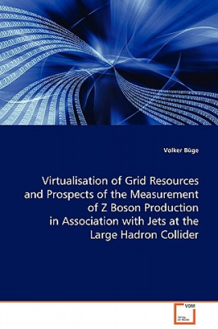 Buch Virtualisation of Grid Resources and Prospects of the Measurement of Z Boson Production in Association with Jets at the Large Hadron Collider Volker Büge