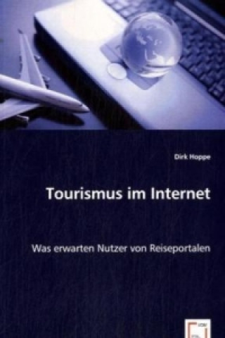 Könyv Tourismus im Internet Dirk Hoppe