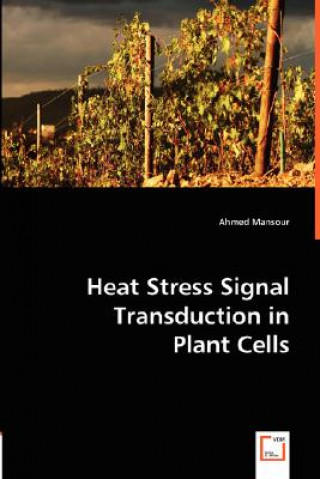 Könyv Heat Stress Signal Transduction in Plant Cells Ahmed Mansour