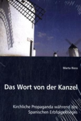 Книга Das Wort von der Kanzel Marta Riess