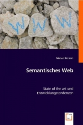 Kniha Semantisches Web Manuel Kerstan