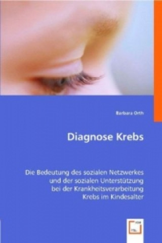 Książka Diagnose Krebs Barbara Orth