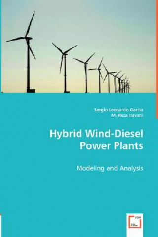 Kniha Hybrid Wind-Diesel Power Plants Sergio L. Garcia