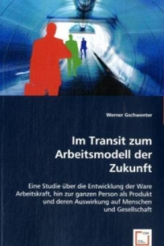 Buch Im Transit zum Arbeitsmodell der Zukunft Werner Gschwenter