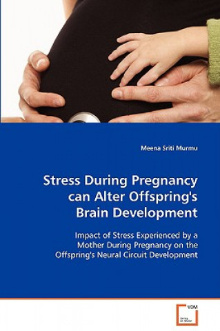 Kniha Stress During Pregnancy can Alter Offspring's Brain Development Meena Sriti Murmu