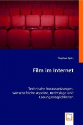 Knjiga Film im Internet Stephan Opitz