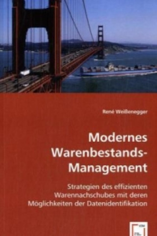 Book Modernes Warenbestands-Management René Weißenegger