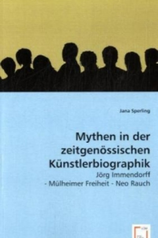 Carte Mythen in der zeitgenössischen Künstlerbiographik Jana Sperling