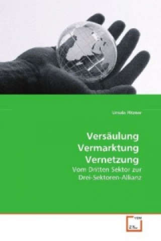 Kniha Versäulung - Vermarktung - Vernetzung Ursula Pitzner